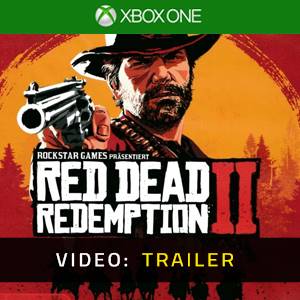 Red Dead Redemption 2 Xbox One - Trailer