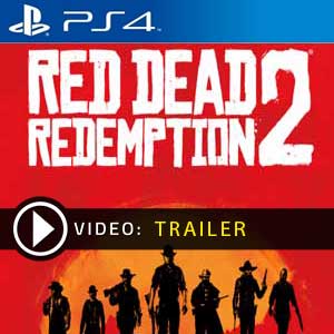 red dead redemption 2 ps4 buy