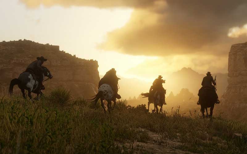 Buy Red Dead Redemption 2 Xbox One Code Compare Prices