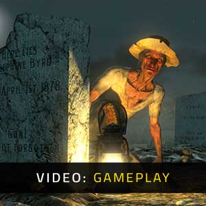 Red Dead Redemption Gameplay Video