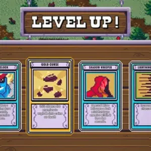 Red Pistol – Level Up