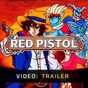 Red Pistol – Trailer