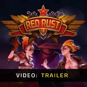 Red Rust - Trailer