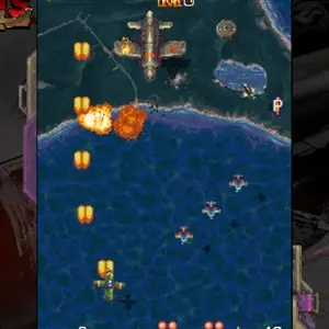 Red Titans - Aircraft