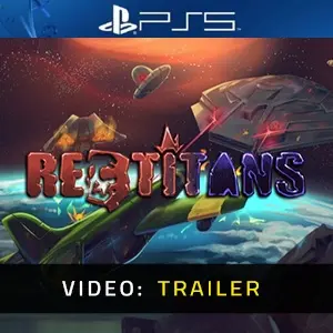 Red Titans PS5 - Trailer
