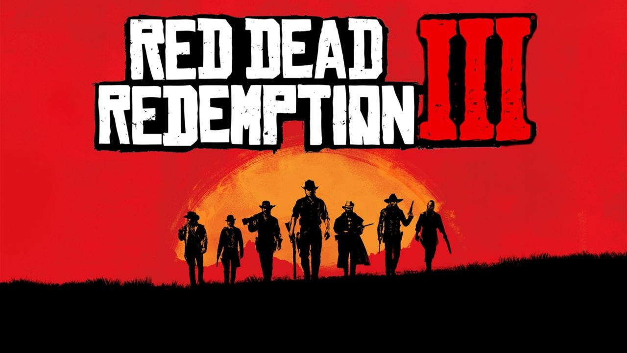 Red Dead Redemption III fanart
