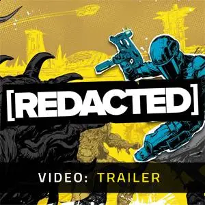 REDACTED - Video Trailer