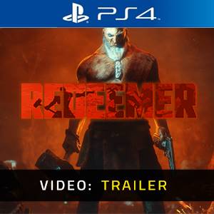 Redeemer - Trailer
