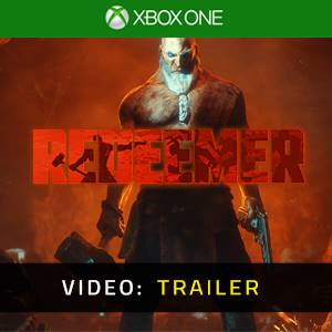 Redeemer - Trailer