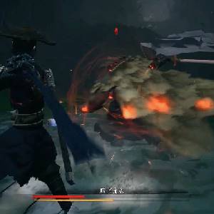 Redemption of Liuyin – Corrupted Bandit