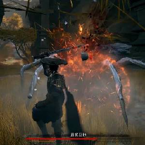 Redemption of Liuyin – Giant Spider