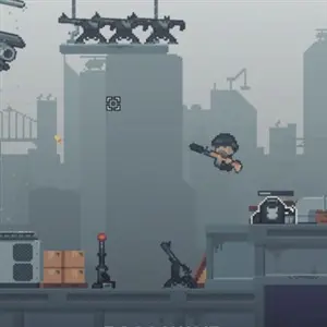 RedEx - Helicopter Boss Battle