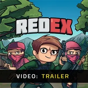 RedEx - Video Trailer