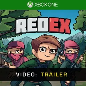 RedEx Xbox One - Video Trailer