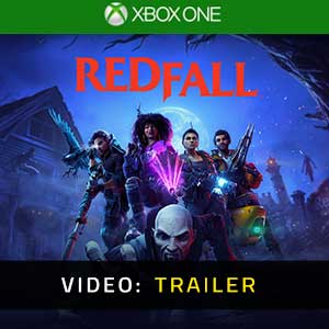 Redfall Video Trailer