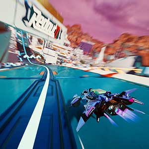 Redout 2 - Anti-gravity racing
