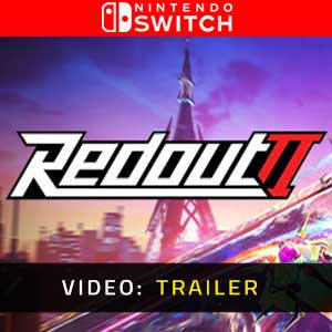 Redout 2 Nintendo Switch- Trailer