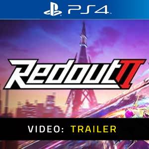 Redout 2 PS4- Trailer