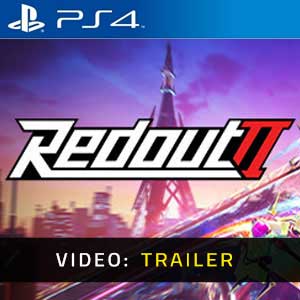 Redout 2 PS4- Trailer