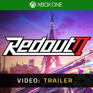 Redout 2 Xbox One- Trailer