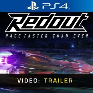 Redout PS4 - Trailer