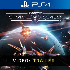 Redout: Space Assault PS4 - Trailer