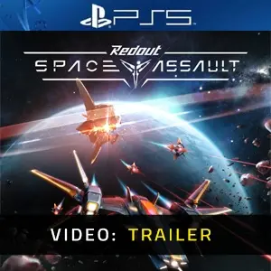 Redout: Space Assault PS5 - Trailer