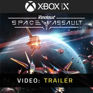Redout: Space Assault Xbox Series - Trailer