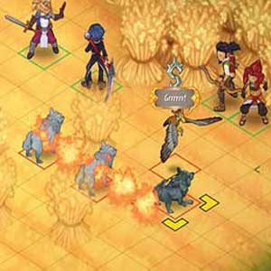 Expectacular abilities