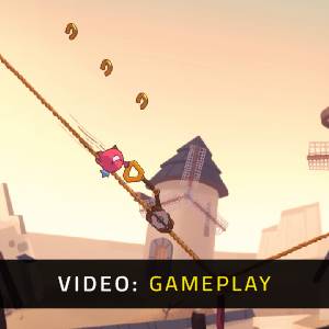 Reggie, His Cousin, Two Scientists and Most Likely the End of the World Gameplay Video