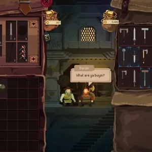 Regions of Ruin: Runegate - Merchant