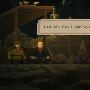 Regions of Ruin: Runegate - Dialogue Bubble