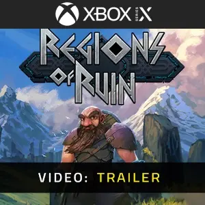 Regions Of Ruin Xbox Series - Trailer
