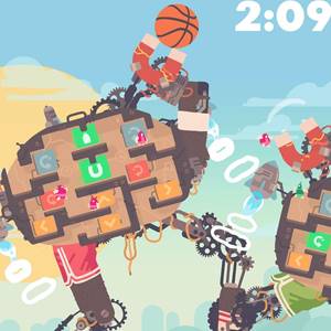 Regular Human Basketball - Jumpshot