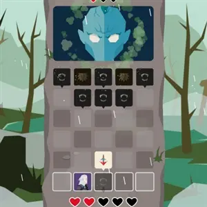 Reigns The Witcher - Monster Hunting