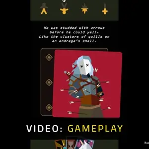 Reigns The Witcher - Gameplay Video