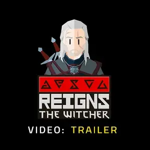 Reigns The Witcher - Video Trailer