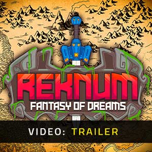 Reknum Fantasy of Dreams - Trailer