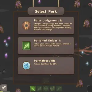 Relic Abyss – Perks