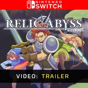 Relic Abyss Nintendo Switch – Trailer