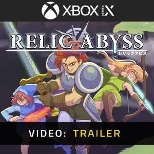 Relic Abyss Xbox Series – Trailer