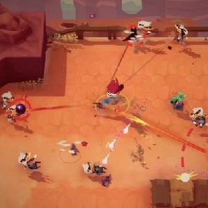 Relic Hunters Legend - Jimmy vs Troopers