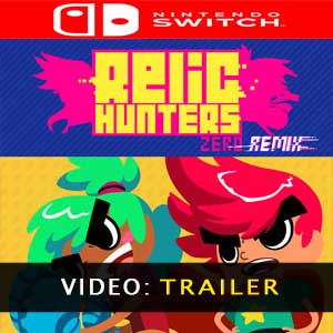 Relic Hunters Zero Remix Prices Digital or Box Edition