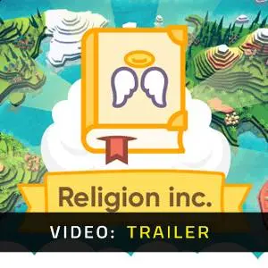Religion inc. God Simulator - Video Trailer
