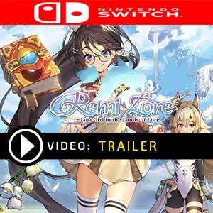 Remilore Lost Girl In The Lands Of Lore Nintendo Switch Prices Digital or Box Edition