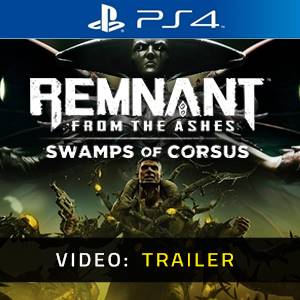 Remnant From the Ashes Swamps of Corsus PS4 - Trailer