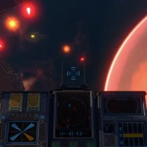 Remnant Protocol - Spaceship Deck