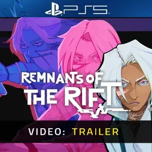 Remnants of the Rift PS5 - Trailer Video