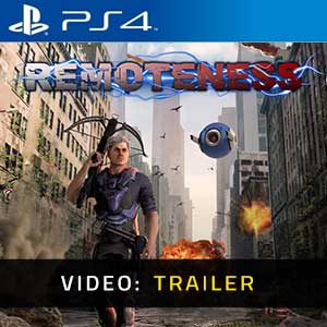 Remoteness PS4- Video Trailer