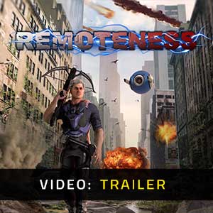 Remoteness - Video Trailer